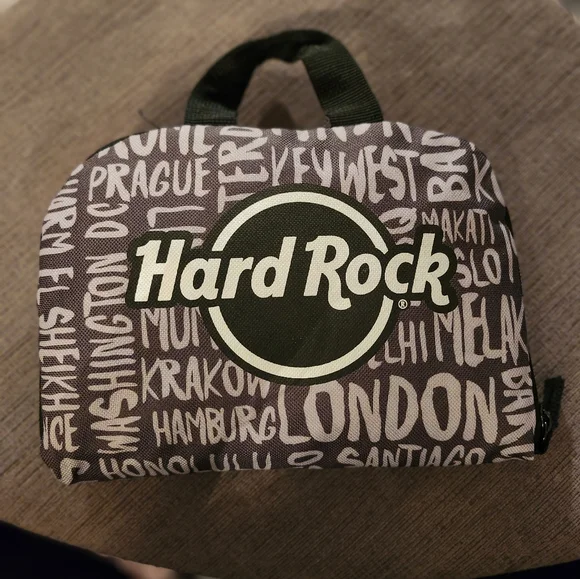 HARD ROCK BACKPACK - Picture 2 of 4